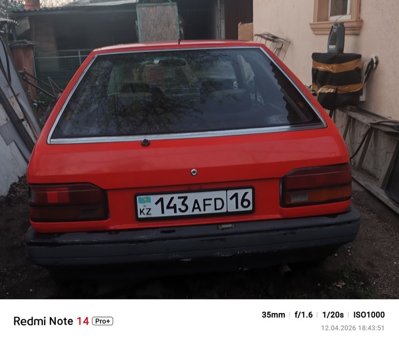 Продам Мазду 323