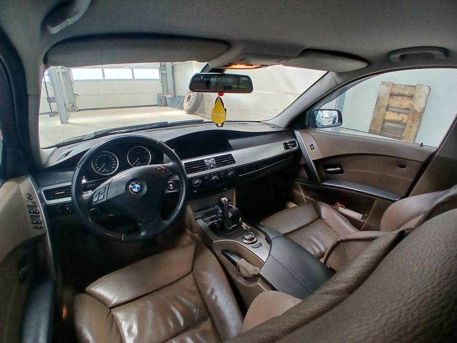 Vand BMW E60 520D