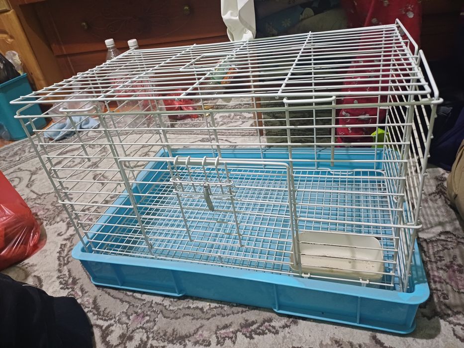Клетка для кроликов