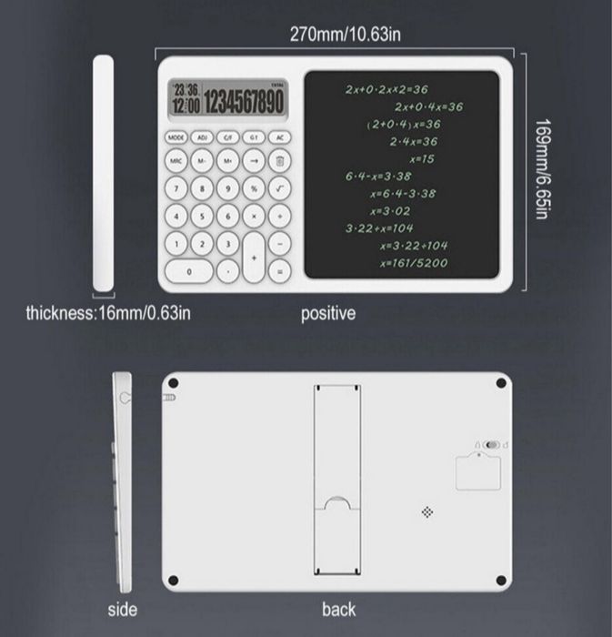 Планшет калькулятор рисование взрослым детям