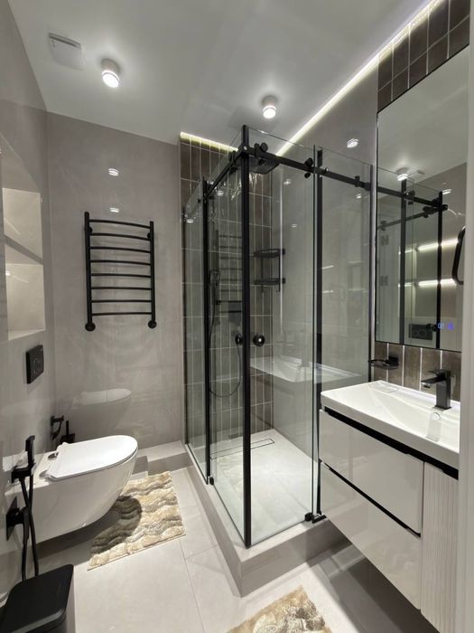 Новостройка ЖК Imperial Club City 1в2 комнатная 5 этаж,33м2+5м2 Балкон