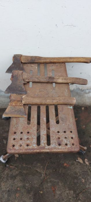 Продам топоры советские