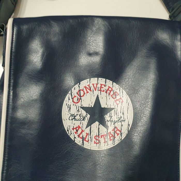 Geanta barbateasca Converse