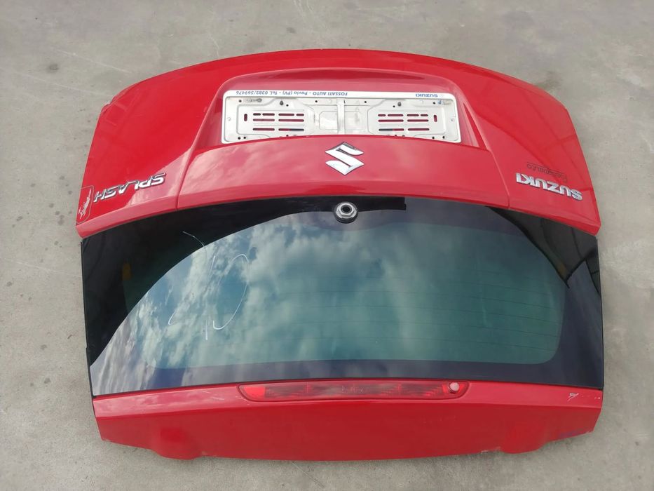 haion suzuki splash ex 2010