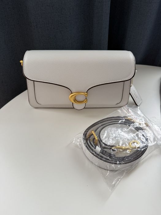 Coach crossbody от кожа Tabby 26
