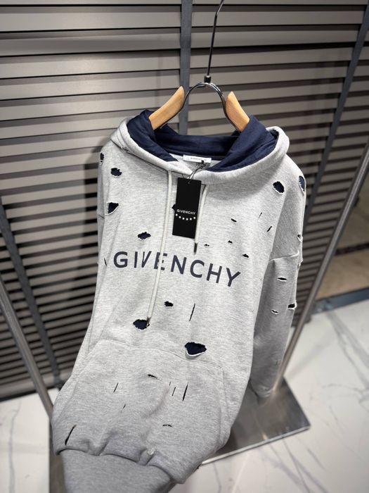 Hanorac Givenchy dublu