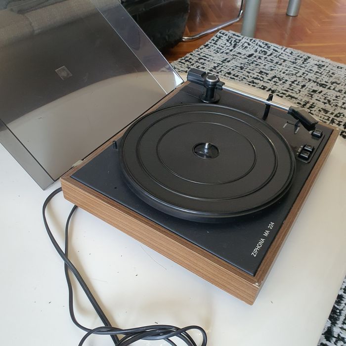 Грамофон Антика ZIPHONA