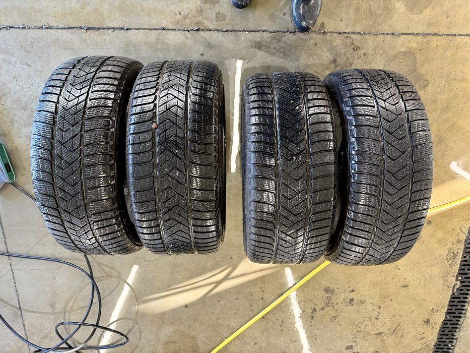 4 броя гуми Пирели спорт пакет