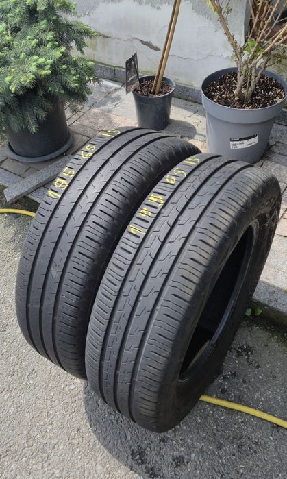 Anvelope 195/65/15 Vara Continental DOT2021