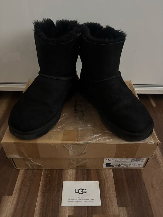 Ugg mini Bailey, originale