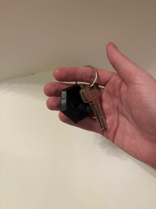 Breloc Fidget antistres  mic, distractiv, perfect cadou