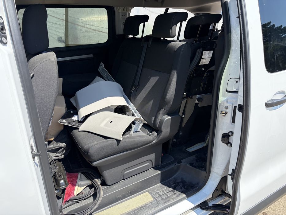 Toyota Proace verso 2024 avariat