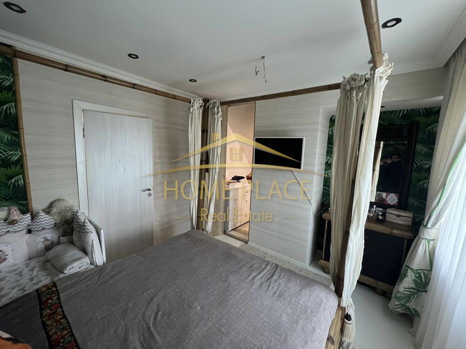 Четиристаен апартамент за продажба в м-т Акчелар