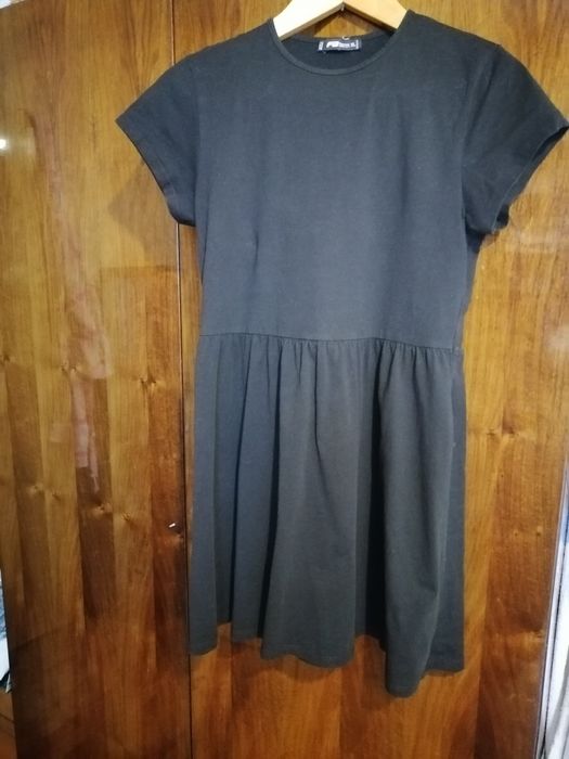 Черна рокля за момиче