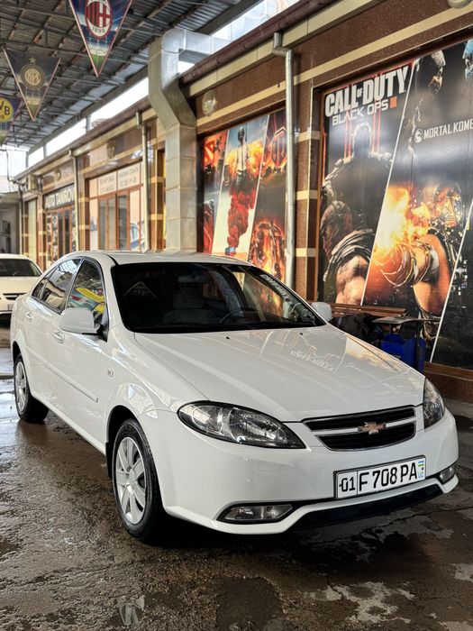 Chevrolet Gentra 2019 Zavod Metan gaz