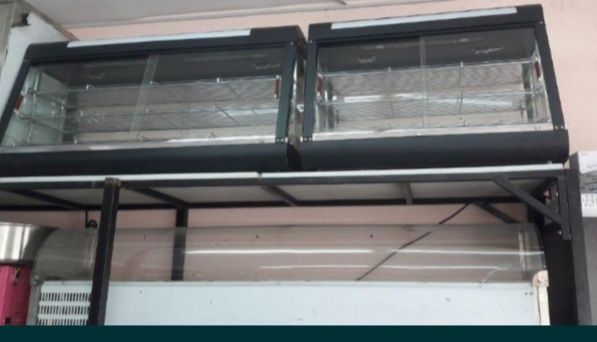 Иссиклик витринаси (тёплый витрина )сочний саклайдиган апарат