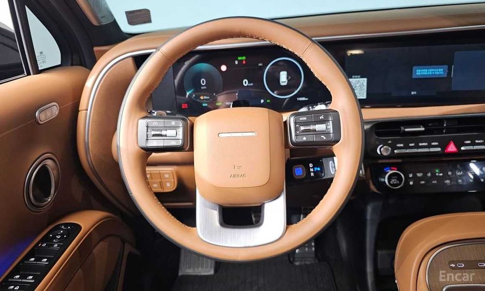 Hyundai Palisade Hybrid 2.5T 4WD Calligraphy (7местный)