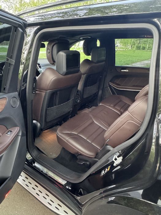 Продам Mersedes GL63