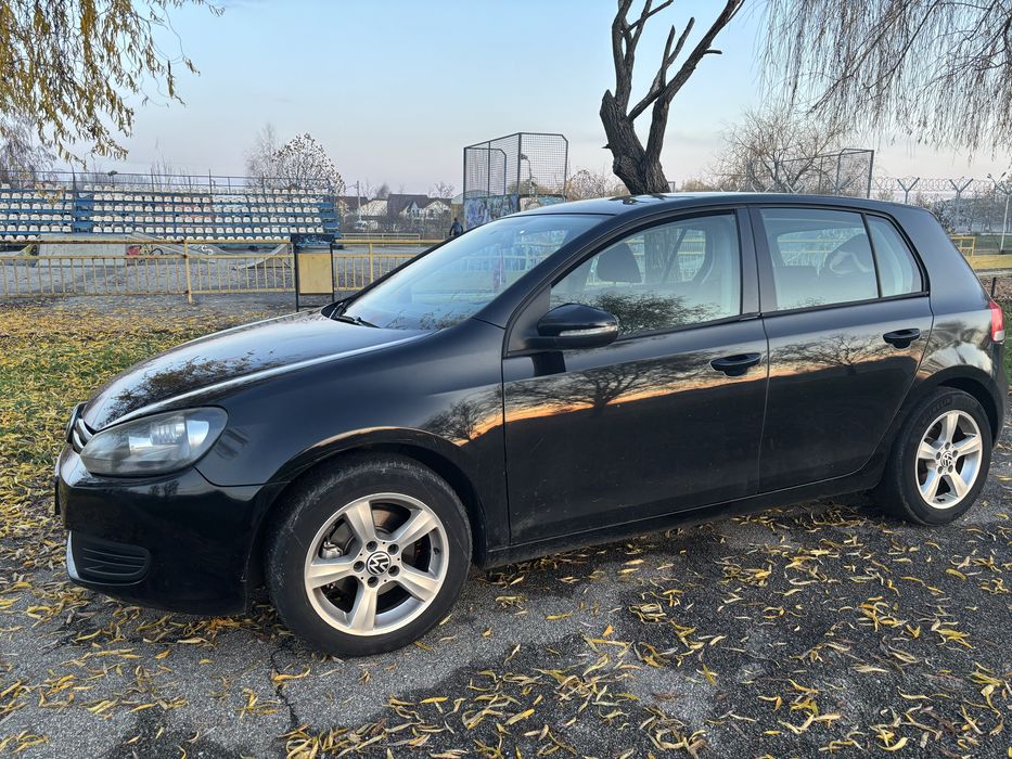 Volkswagen Golf 6 1.4 Benzină
