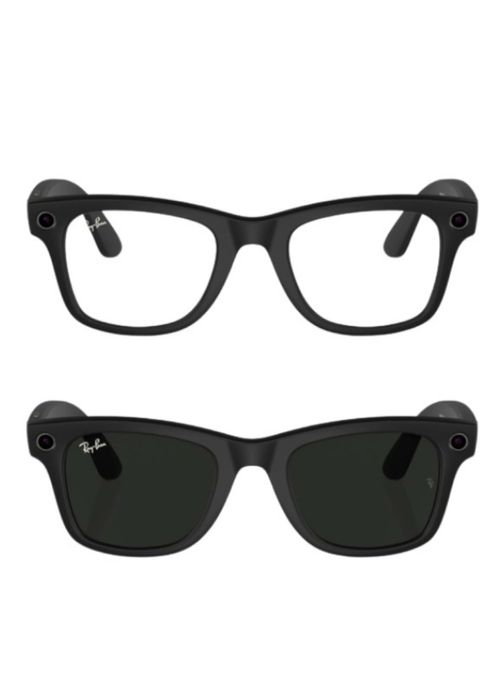 Смарт очки RAY-BAN META