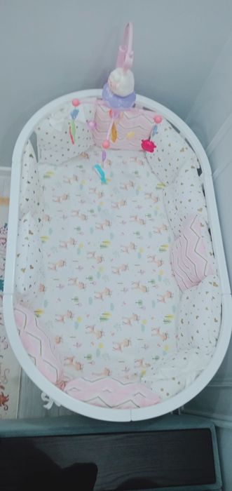 Кровать детская универсальная