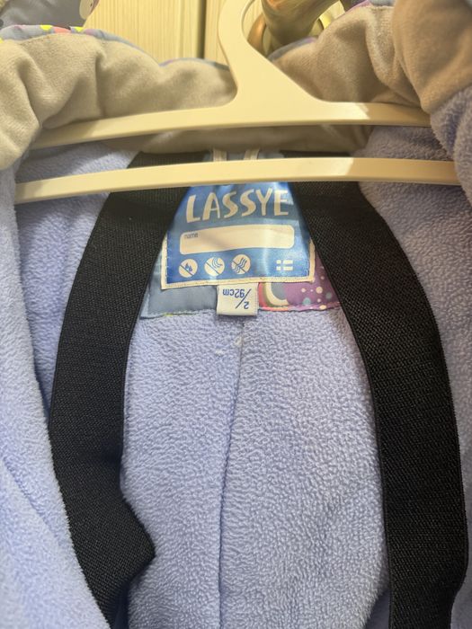 Зимний комбинезон Lassye