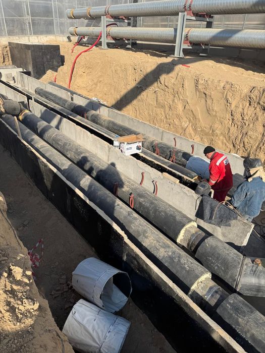 Услуги ПТО, геодезист, прораба