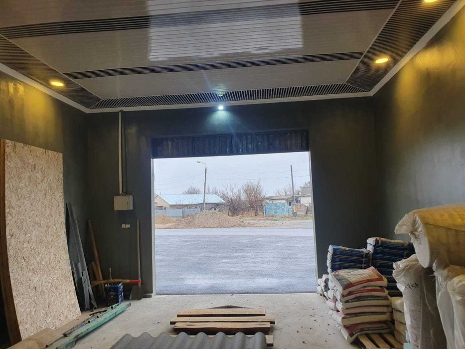 Продается Магазин под СТО И Самомойка