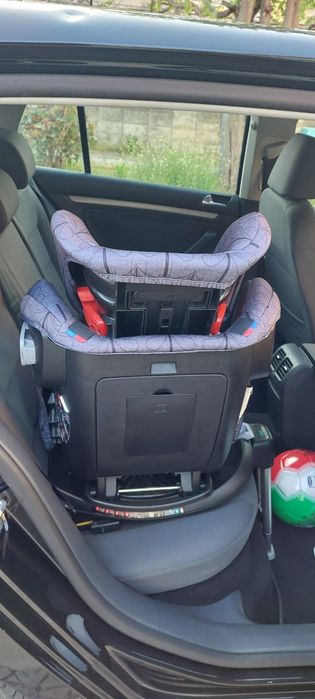 Детско столче за кола Cosatto ISOFIX