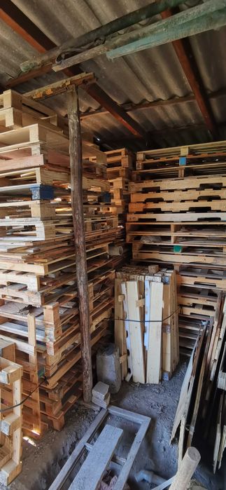 Паддон, Фанера, ёгочлар, хонлар