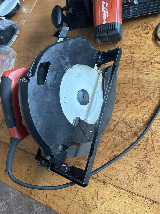 HILTI WSC 85 circular