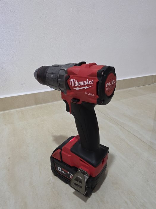 Autofiletanta masina de însurubat Milwaukee M18 FDD 2