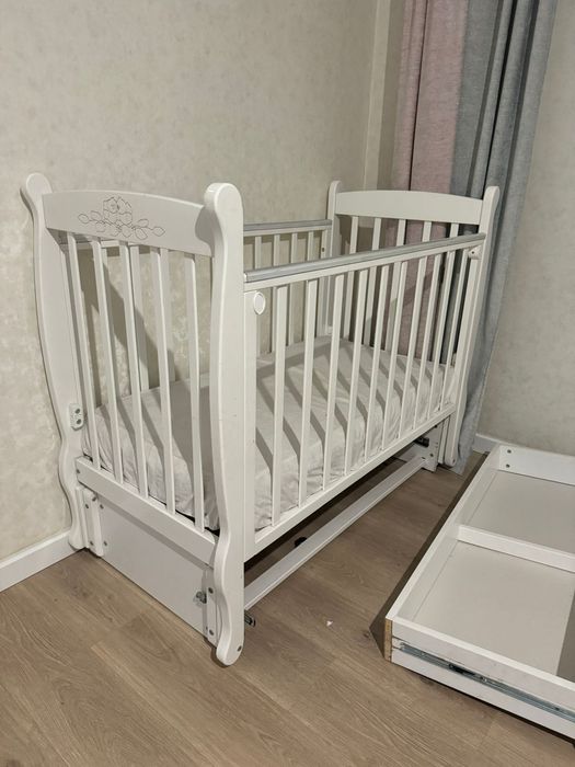 Продам монеж кровать детский