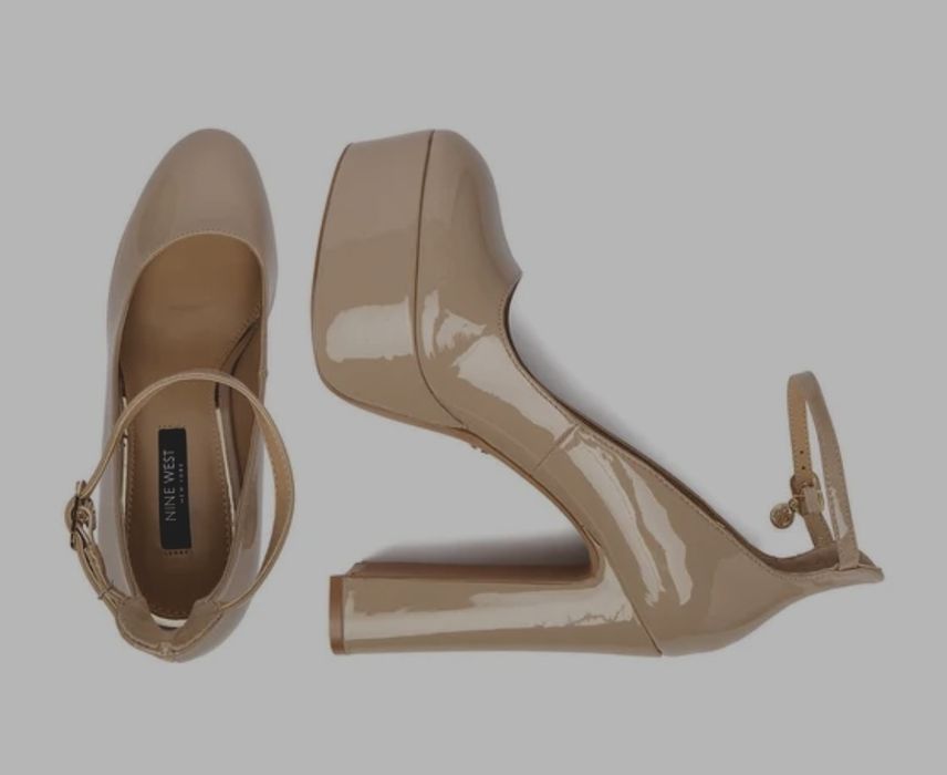 Nine West Бежови