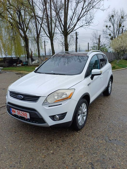 FORD Kuga 2010 — imagine 3