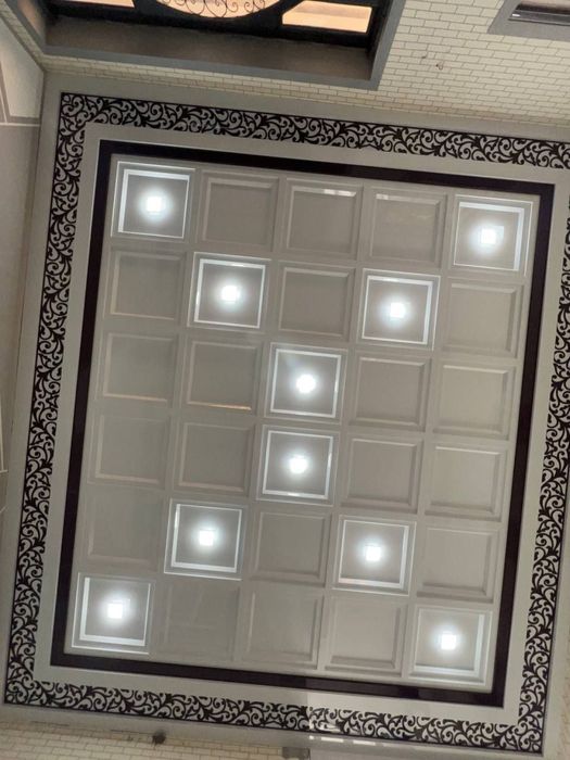 Alkafon mantaj ishlari