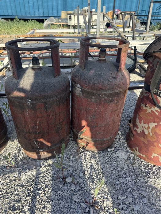 Газовый баллон бу в г. Астана