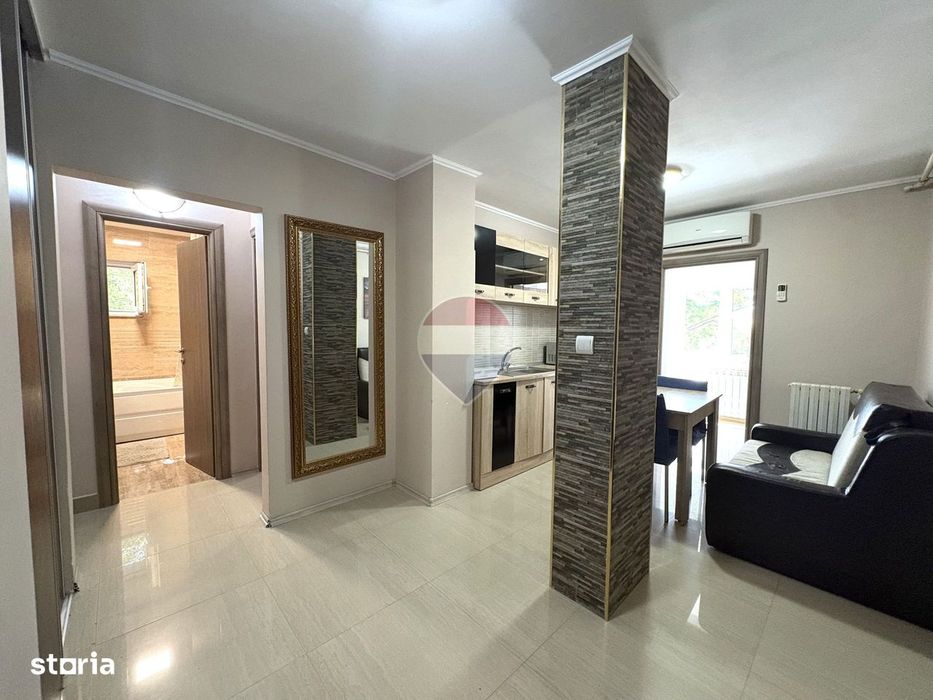Apartament 2 camere de închiriat | Faleza Nord Constanța
