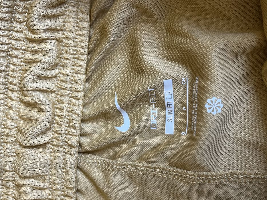 NIKE Barcelona Stadium Away Short - Нови Барселона размер S / Оригинал