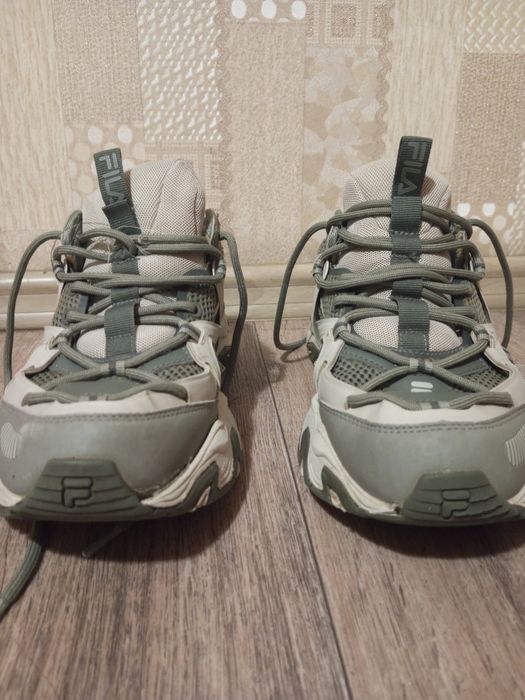 Кросовки Fila, мужские, оригинал.