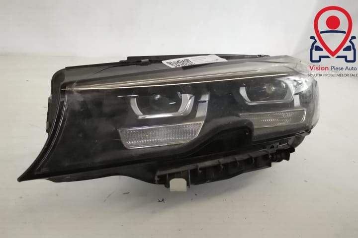 Ляв фар Оригинален Full Led Авариран БМВ Серия 3 G20 / BMW Seria 3 G20
