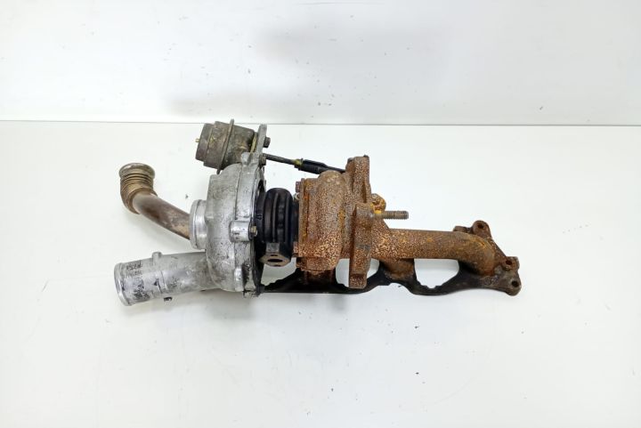 Turbina turbosuflanta 1.9 dci 8200091350B Renault Trafic a 2-a genera