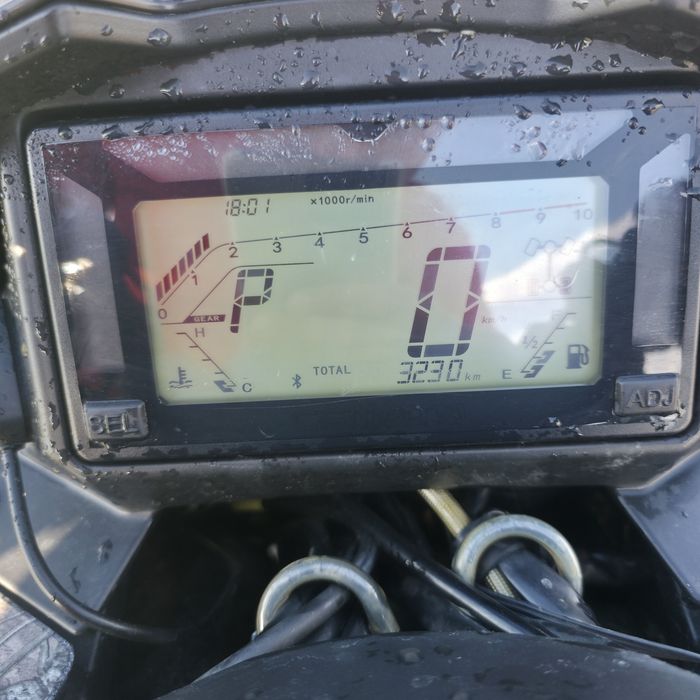 Cf moto 625 touring