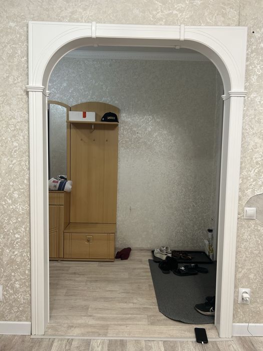 Арка белая в отличном состоянние