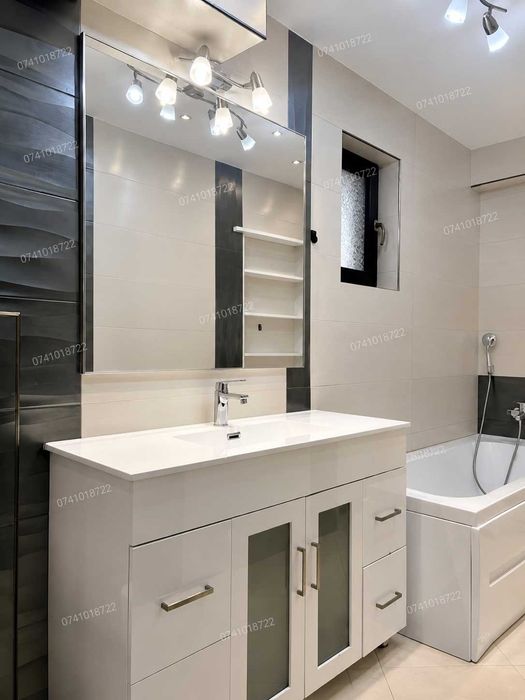 Particular inchiriez apartament 3 camere, decomandat, str. Radu BELLER / DOROBANTI.