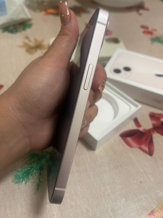 Iphone 13 pro pink  stare ft buna memorie128 baterie 81