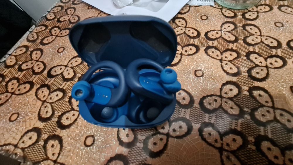 Casti audio jbl endurance