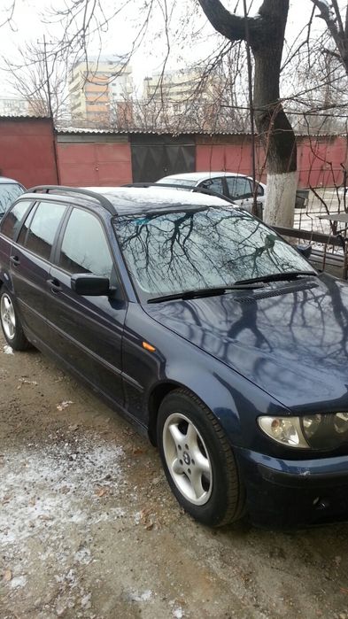 Bmw touring E46 diesel
