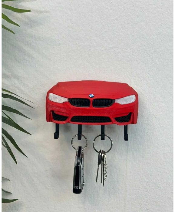 Дизайнерски Ключодържател Коли