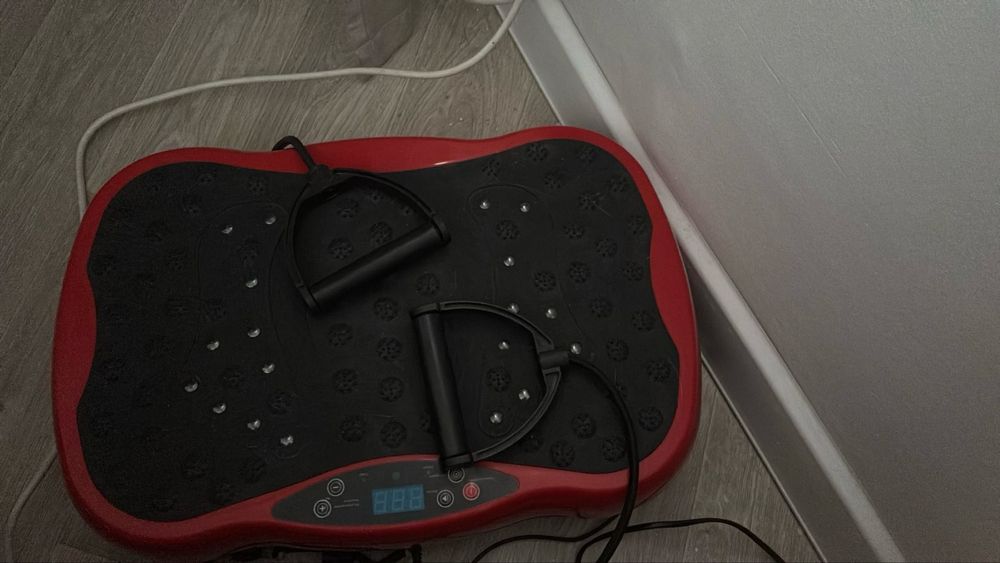 Виброплатформа в отличном состоянии